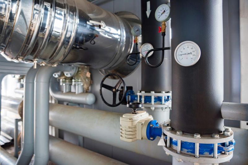 Water Heater detail
