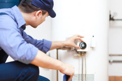 Water Heater detail