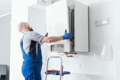 Water Heater detail