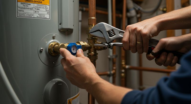 Water Heater Repair