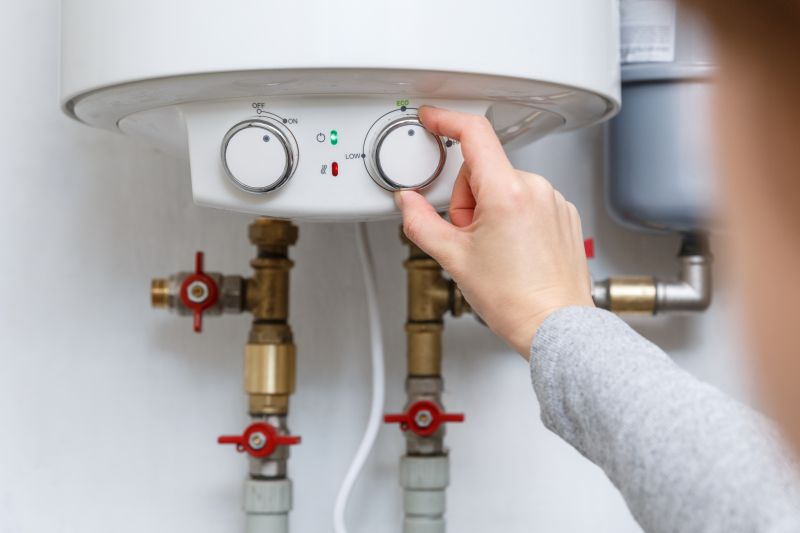 Water Heater System Components