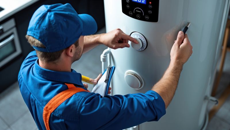 Water Heater Service