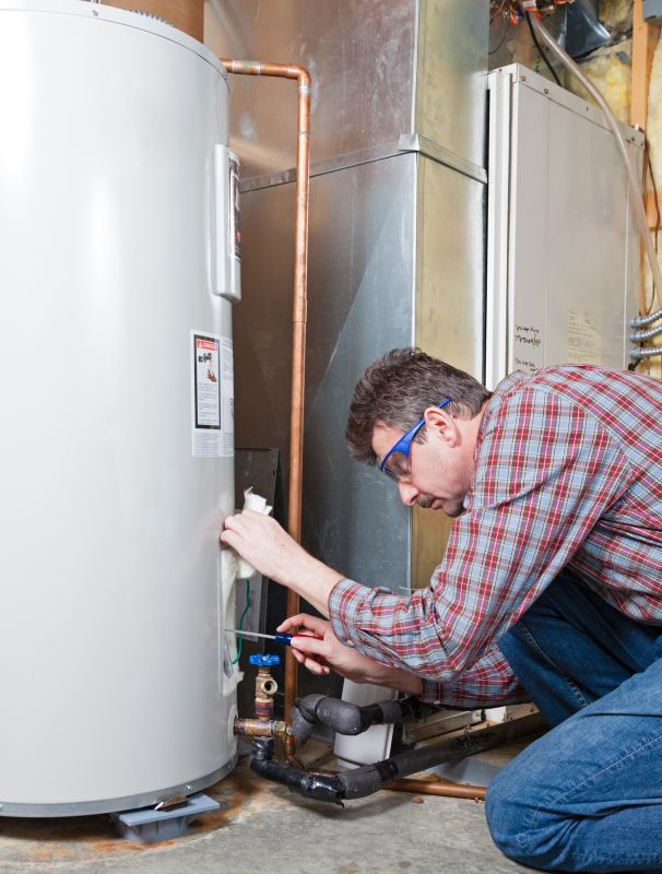 Water Heater Technicians